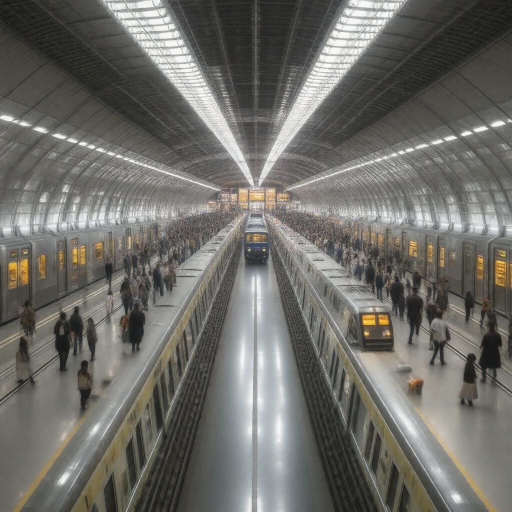 Beijing Subway